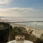 Apartman Baltic Infinity 529 - & Pool Access Międzyzdroje