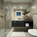 Baltic Infinity 529 - & Pool Access Apartman *
