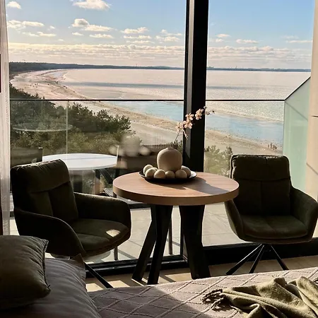 Baltic Infinity 529 - & Pool Access Apartman Międzyzdroje