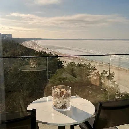 Baltic Infinity 529 - & Pool Access *