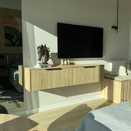 Baltic Infinity 529 - & Pool Access Apartman *