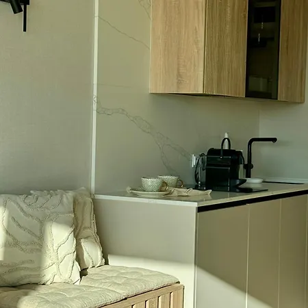 Baltic Infinity 529 - & Pool Access Apartman Międzyzdroje