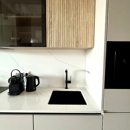 Apartman Baltic Infinity 529 - & Pool Access Międzyzdroje