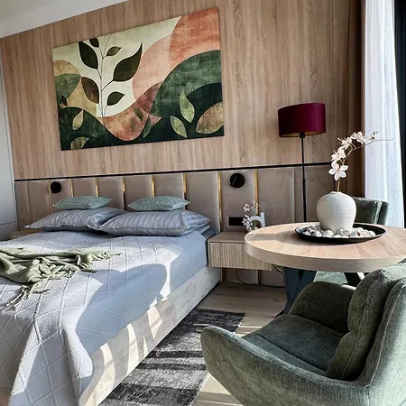 Baltic Infinity 529 - & Pool Access * Międzyzdroje