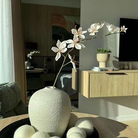 Baltic Infinity 529 - & Pool Access Apartman