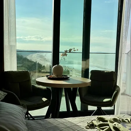 Apartman Baltic Infinity 529 - & Pool Access *