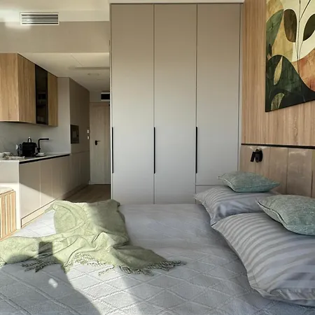 Baltic Infinity 529 - & Pool Access Apartman Międzyzdroje