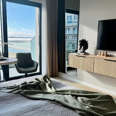 Baltic Infinity 529 - & Pool Access Międzyzdroje