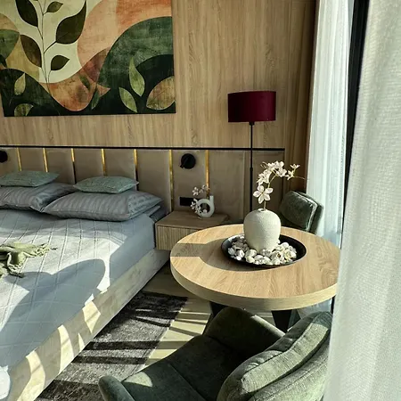 Baltic Infinity 529 - & Pool Access * Międzyzdroje