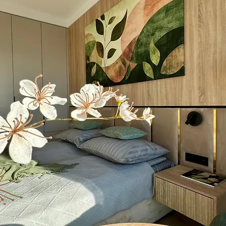 Baltic Infinity 529 - & Pool Access * Międzyzdroje