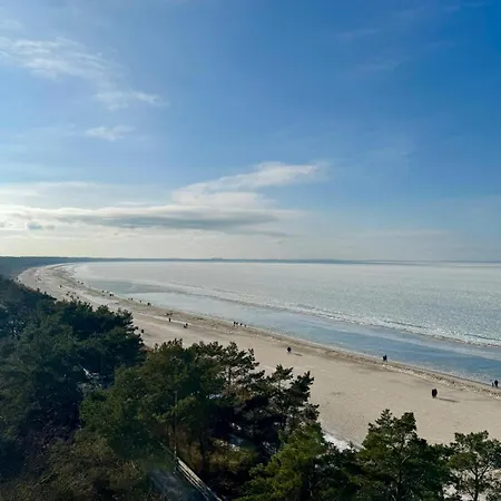 Baltic Infinity 529 - & Pool Access Apartman *
