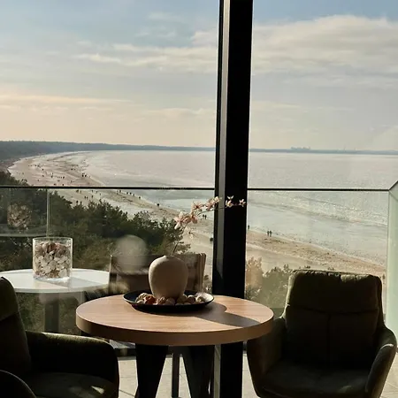 Baltic Infinity 529 - & Pool Access Apartman Międzyzdroje