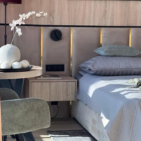 Baltic Infinity 529 - & Pool Access Apartman *