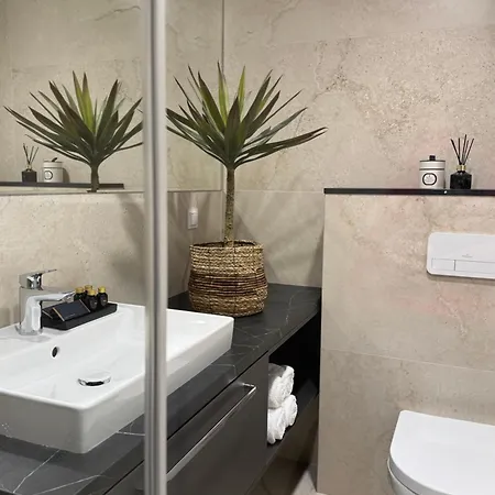 Apartman Baltic Infinity 529 - & Pool Access *