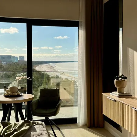 Baltic Infinity 529 - & Pool Access