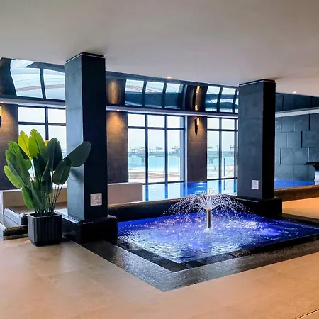 Apartman Baltic Infinity 529 - & Pool Access Międzyzdroje