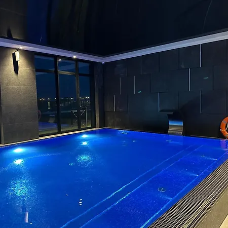 Baltic Infinity 529 - & Pool Access Apartman Międzyzdroje