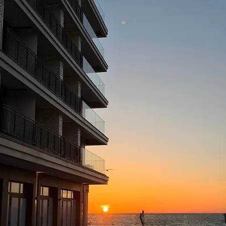 Apartman Baltic Infinity 529 - & Pool Access Międzyzdroje