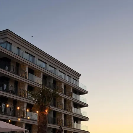 Baltic Infinity 529 - & Pool Access * Międzyzdroje