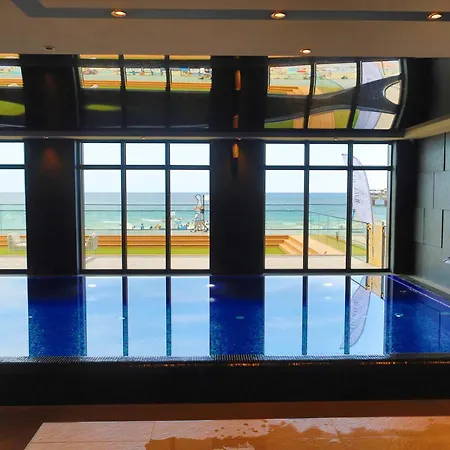 Apartman Baltic Infinity 529 - & Pool Access