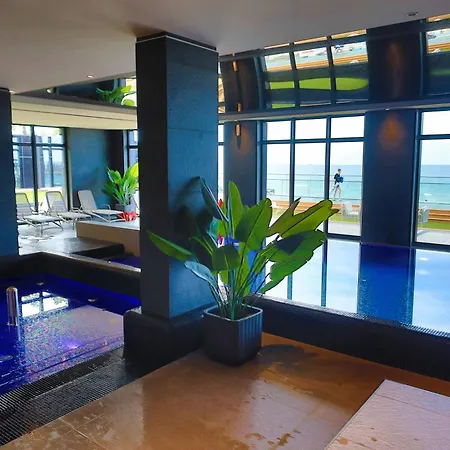 Baltic Infinity 529 - & Pool Access * Międzyzdroje