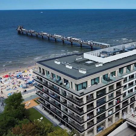 Baltic Infinity 529 - & Pool Access *