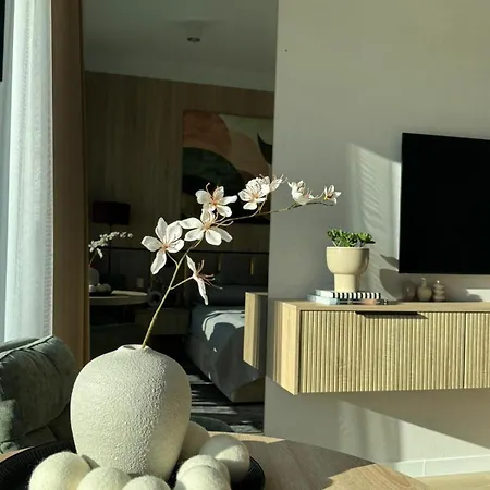 Baltic Infinity 529 - & Pool Access Apartman *